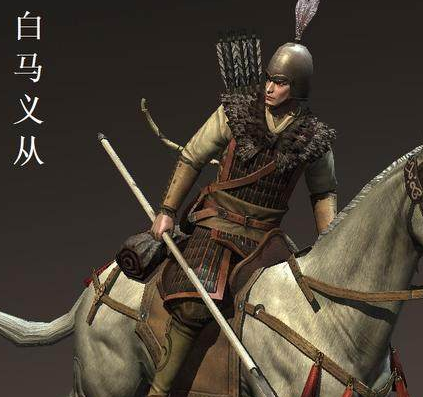 赵云作为公孙瓒手下的一员 赵云有没有参加过界桥之战