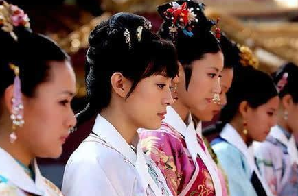 古代选秀到底是什么样的 秀女就一定能当上宫女吗