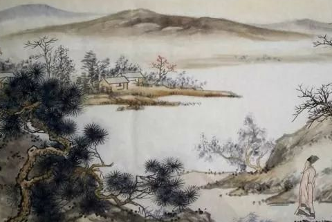 苏轼经典作品赏析：《清平乐·秋词》