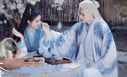 《春来枕星河》陶君然和李阿梵最后在一起了吗？