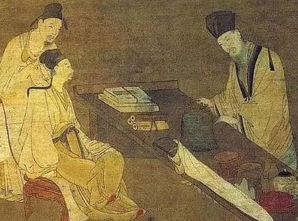 古代的&ldquo;翰林学士&rdquo;主要是干什么的？