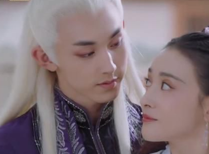 《百灵潭》春妖白头是在哪一集 春妖为什么会白头