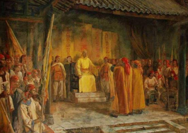 太平天国运动有哪两个根源性问题？为什么说它的失败是必然？