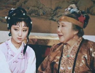 红楼梦中在宝玉的婚事上，薛姨妈跟贾母都有过哪些争斗