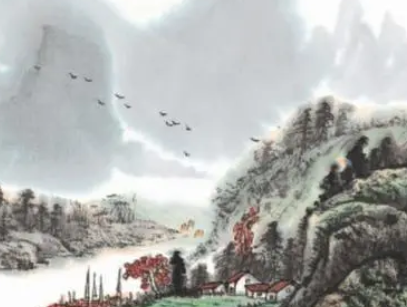 柳永所作的《八声甘州·对潇潇暮雨洒江天》，表达出思归情绪