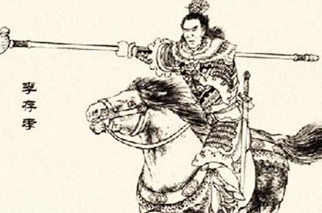 李存孝：历史上唯一媲美项羽的猛将