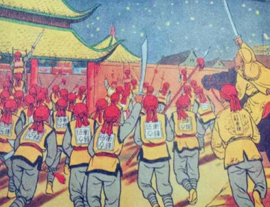 天京事变中诸王反目成仇，洪秀全在此之后为何还会封王？