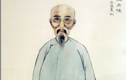 郑燮《竹石》：表现了竹子那顽强而又执着的品质 