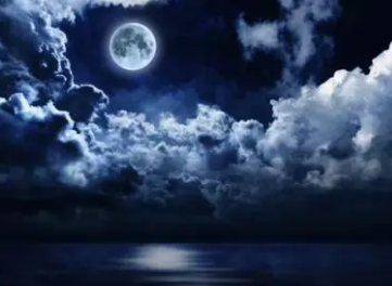 黄景仁所作的《秋夜》，描绘了秋风萧瑟的景象