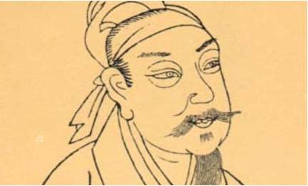 黄庭坚《虞美人·宜州见梅作》：整首词风格疏宕，颇具韵味