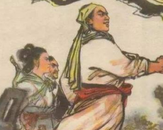 水浒传中梁山一百零八位好汉都是什么身份？只有一个是真农民？
