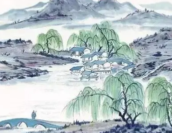 韩愈所作的《游城南十六首·遣兴》，看似消极却用“遣兴”作题