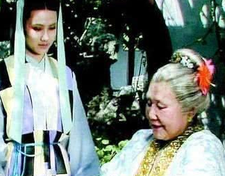 红楼梦中在栊翠庵里，妙玉将刘姥姥喝了半杯的茶杯放在外面是为何？