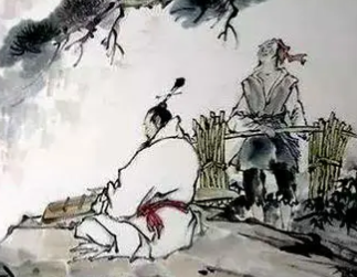 韩愈所作的《知音者诚希》，道出知音难寻，依依惜别之情