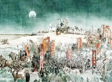 牧野之战中，商朝军队为什么那么快就兵败如山倒？