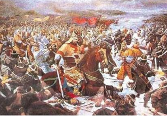 在内忧外患的情况下，刘守光为什么还敢称帝？