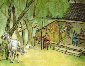 高适所作的《效古赠崔二》，表现出对将帅无能的尖锐揭露和对士卒的深刻同情