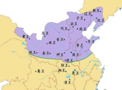 明朝除了建文帝外，还有哪些皇帝实行了削藩政策？