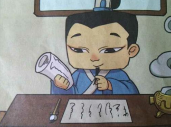 成语“才占八斗”是什么意思？背后有什么典故？