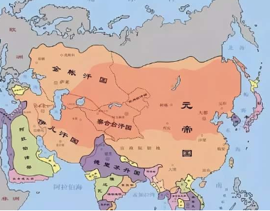 曾经耀眼辉煌的元朝，为什么迅速走向了衰亡？