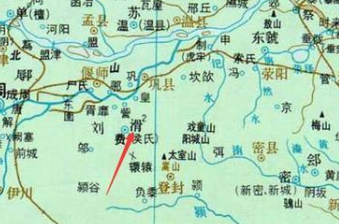 春秋时期滑国是如何消灭的?疆域为何会落入晋国手中