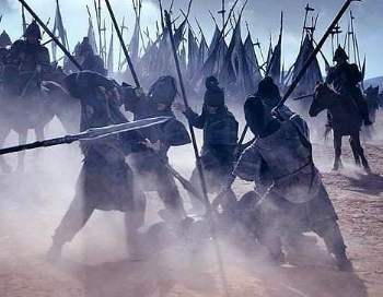 哥舒翰带领二十万大军，为什么还会在潼关惨败？