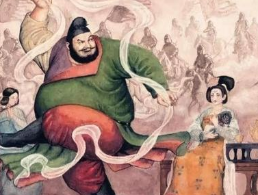 安禄山本是个毫无背景的胡人，为什么唐玄宗那么信任他？