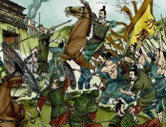 揭秘：历史上刘秀集团和赤眉军争夺了多久？