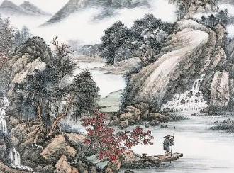 徐铉所作的《送王四十五归东都》，抒写了离别时的缠绵情思
