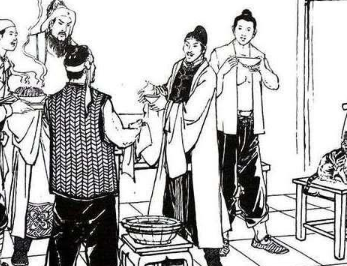 三侠五义第九十一回：死里生千金认张立，苦中乐小侠服史云