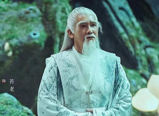 《月歌行》即将上线，绝世医仙苔老由谁饰演？
