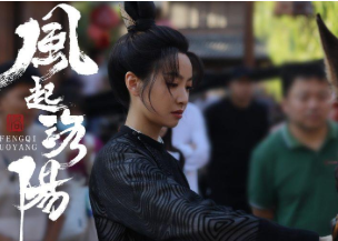 《风起洛阳》主演是谁？剧中主要人物角色介绍