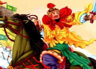 郭震：凭借一首《古剑篇》，不仅免罪还得以升官