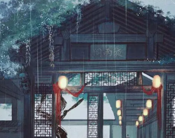 薛逢所作的《长安夜雨》，表达出诗人壮志未酬的感叹