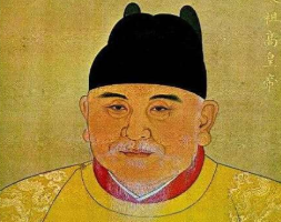 朱元璋为什么能忍受胡惟庸七年之久？