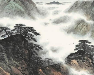 钱珝《江行无题一百首·其九十八》，全诗无一字言思乡但思乡之情自现