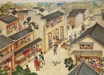 探索唐代社会奢华之下的隐逸之风，这样的淡泊风尚是如何形成的？