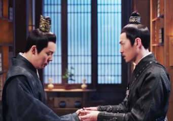《斛珠夫人》昶王比打入天牢？他做了什么事情？