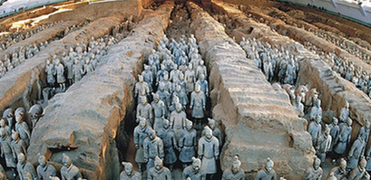 秦始皇的兵马俑有多厉害？秦始皇兵马俑神奇之处详解