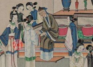 红楼梦中黛玉在贾府后的胜过如何?为何天天以泪洗面？