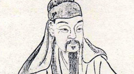 元代词曲代表人物生平简介：倪瓒，著有《清閟阁集》