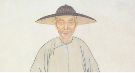 钱谦益《金陵后观棋绝句六首·选一》：此诗构思精巧，情调凄楚