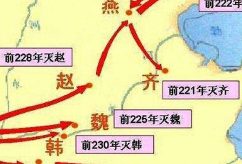 楚汉之争实际上是第二次秦灭六国？为什么这么说