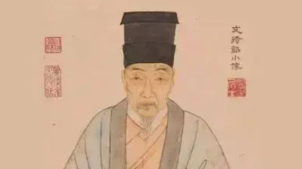 明代诗词代表人物生平简介：文征明，吴中四才子之一
