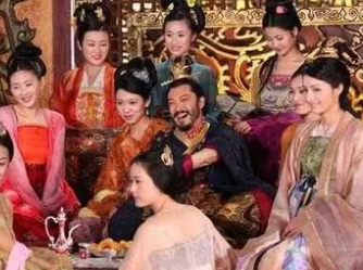 隋唐演义第80回：安禄山入宫见妃子，高力士沿街觅状元