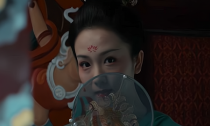 《风起洛阳》最新的剧情里，春秋道道徒宫嫣上线了