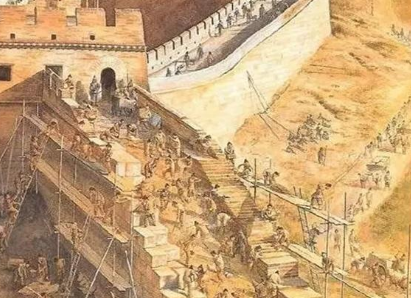 万里长城是什么时候修建的？其作用只是抵御外族入侵吗？