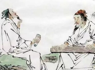 哲学名作《庄子》：内篇·人世间（5）原文及白话译文