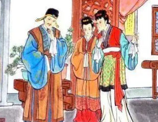 儒林外史第二十五回：鲍文卿南京遇旧，倪廷玺安庆招亲