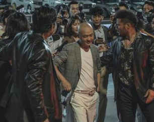 《检察风云》根据真实案例改编，黄景瑜又一新影片定档